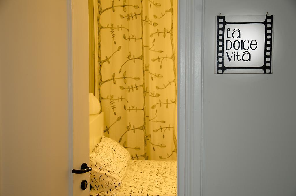 B&B Lost In Trastevere Рим Екстер'єр фото
