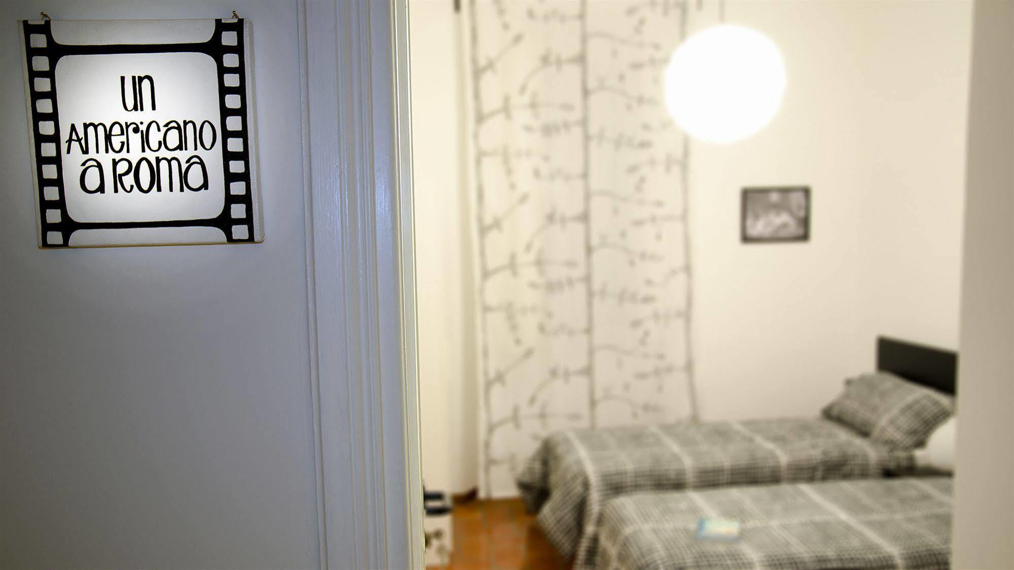 B&B Lost In Trastevere Рим Екстер'єр фото