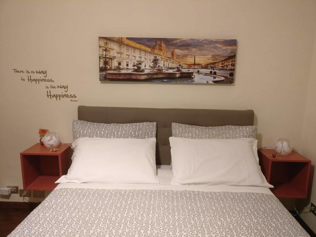 B&B Lost In Trastevere Рим Екстер'єр фото