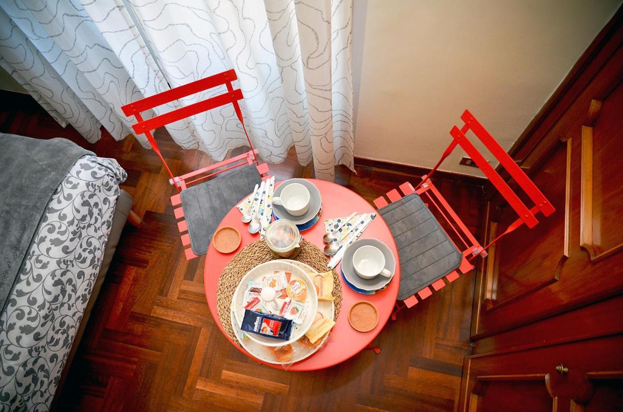 B&B Lost In Trastevere Рим Екстер'єр фото