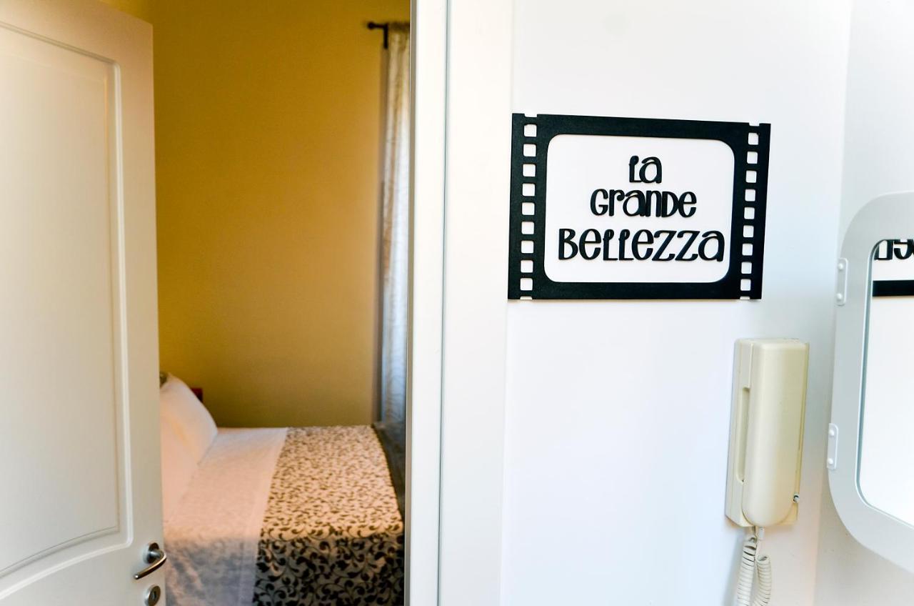 B&B Lost In Trastevere Рим Екстер'єр фото