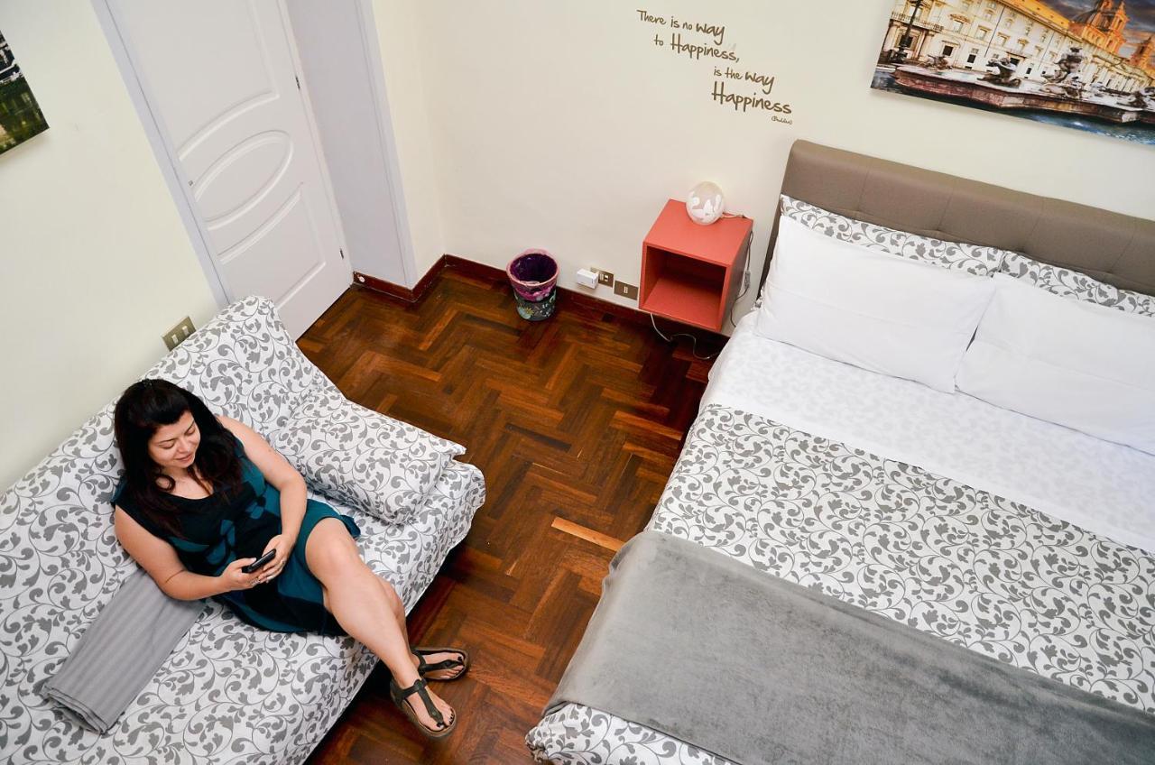 B&B Lost In Trastevere Рим Екстер'єр фото