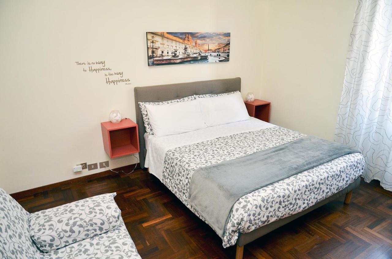 B&B Lost In Trastevere Рим Екстер'єр фото